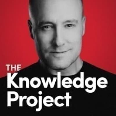The Knowledge Project with Shane Parrish